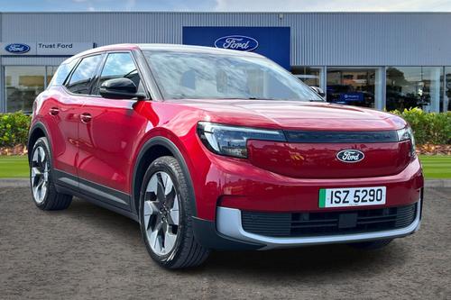 Used Ford Explorer ISZ5290 1