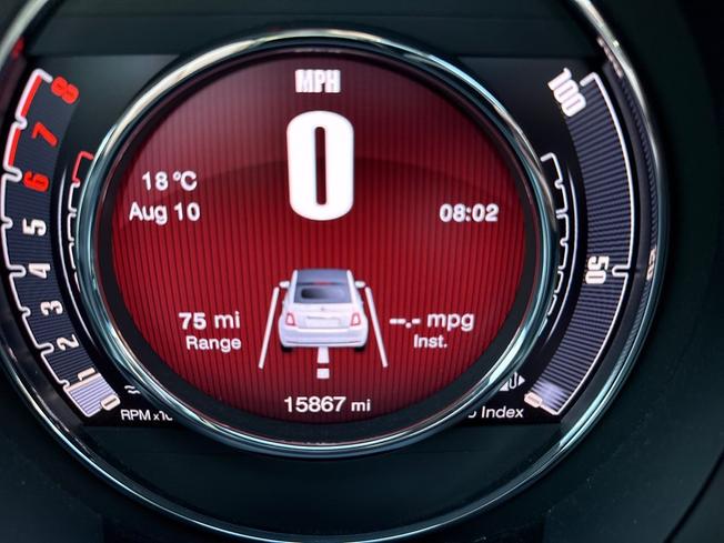 FIAT 500 Photo 15