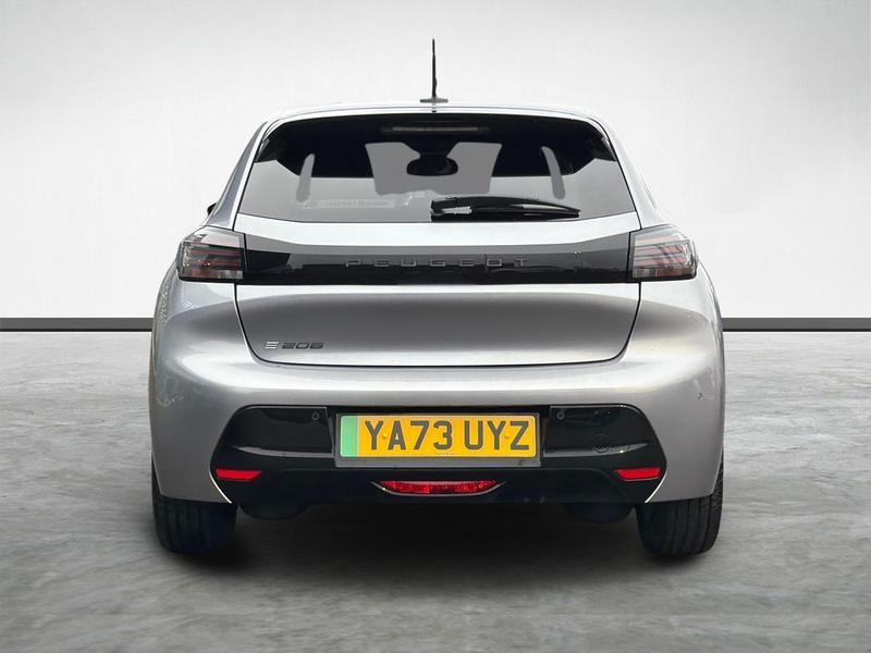 Used Peugeot E-208 YA73UYZ 5