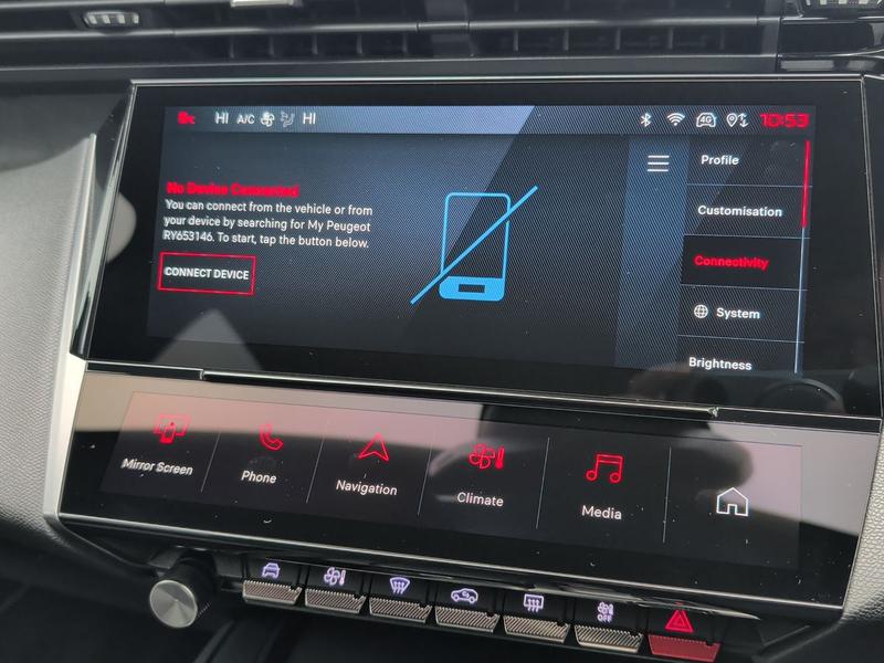 Used Peugeot 308 SW KO74YGL 42