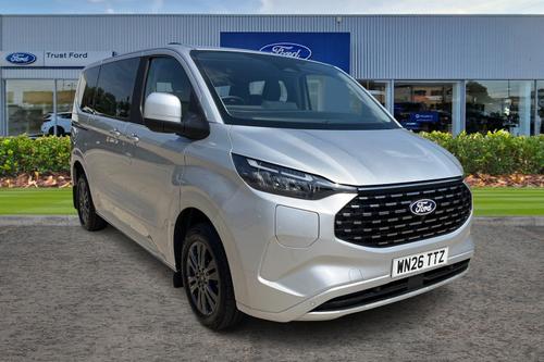 Used Ford TOURNEO CUSTOM WN26TTZ 1