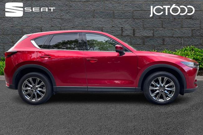 MAZDA CX-5 Photo 4
