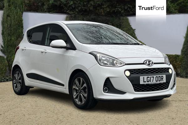 Used Hyundai I10 LG17ODR