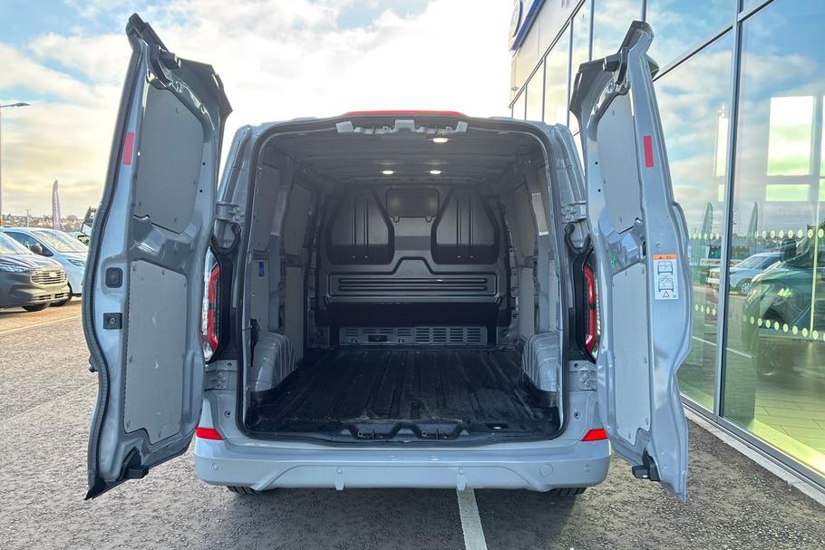 Used Ford TRANSIT CUSTOM WN75FXX 6