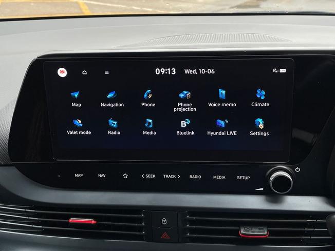 HYUNDAI i20 Photo 47
