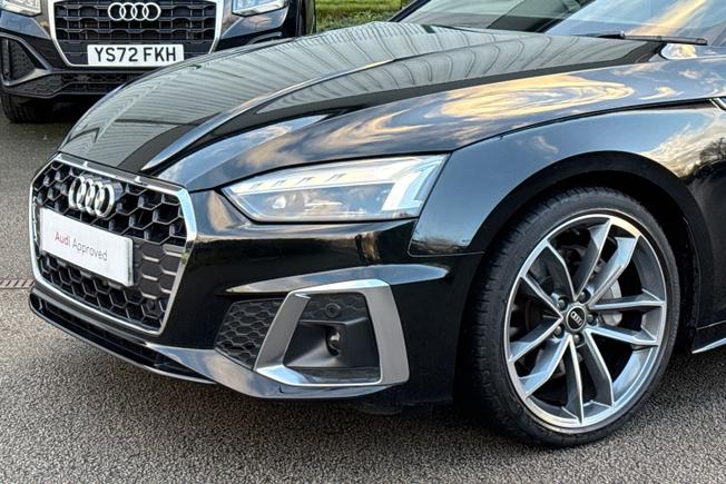 Audi A5 Photo 22