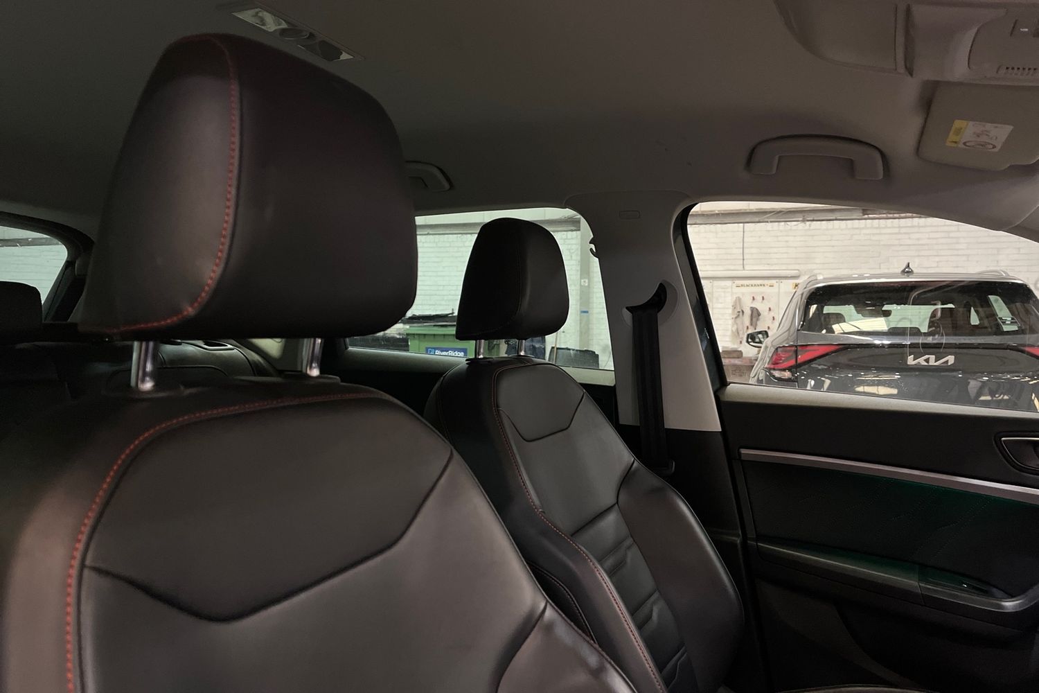 SEAT ATECA Photo 16