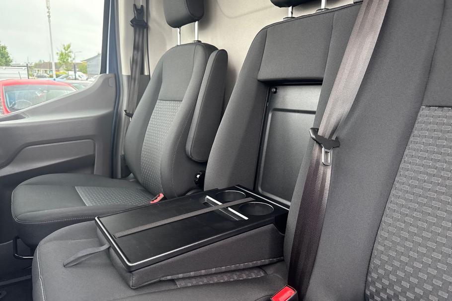 Used Ford TRANSIT WN75CDV 19