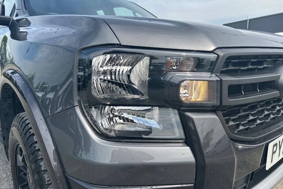 Used Ford RANGER PY25MWO 22