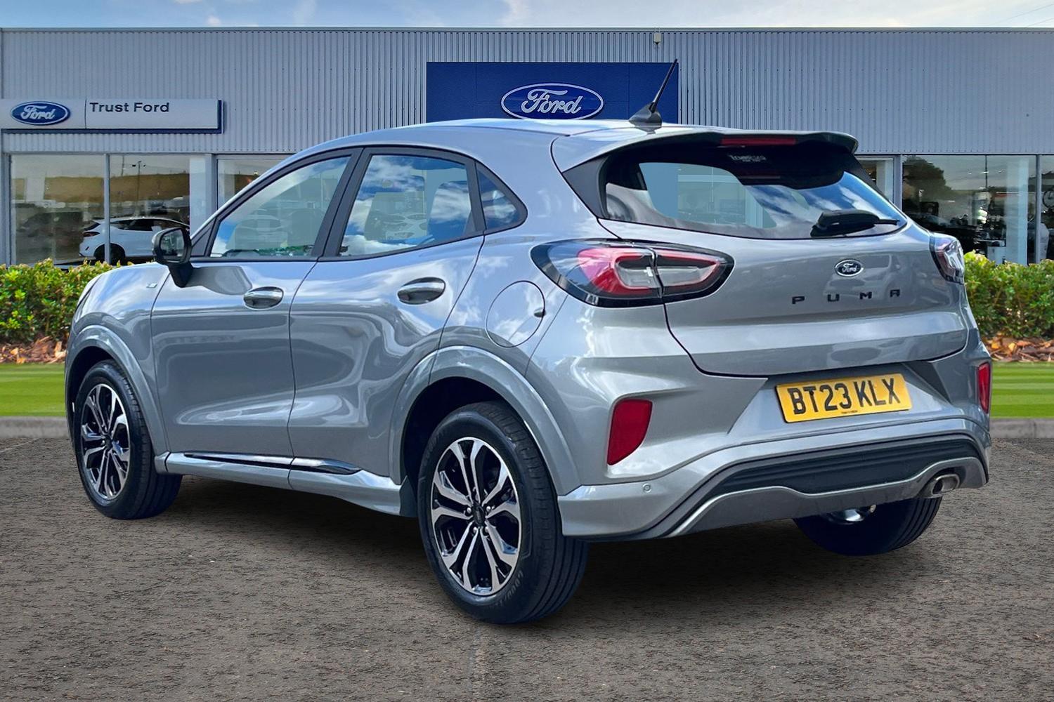 Ford Puma Photo 1
