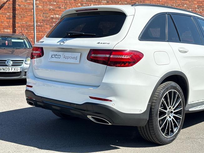 Mercedes-Benz Glc Photo 28