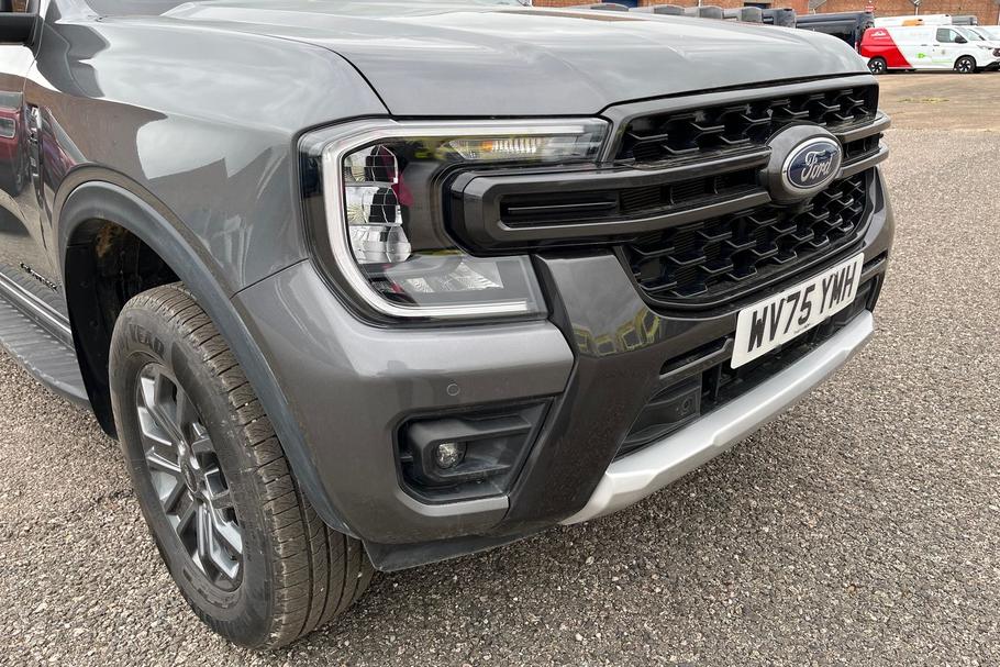 Used Ford RANGER WV75YMH 21