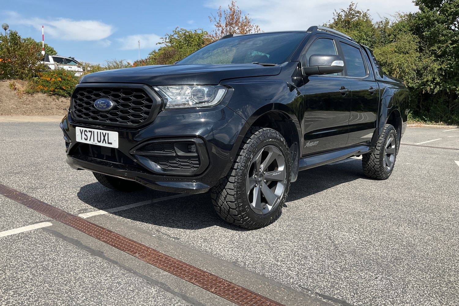 Ford Ranger Photo 33