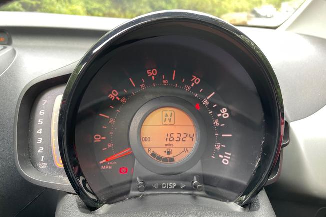 CITROEN C1 Photo 15