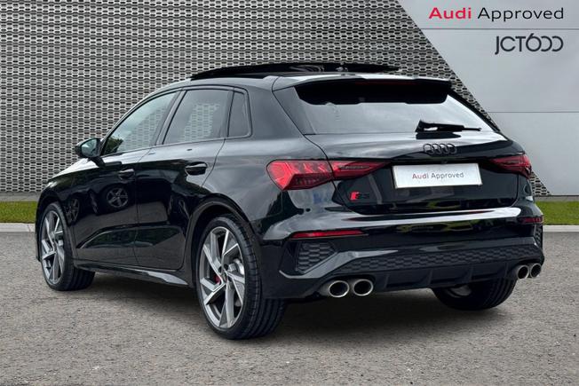 Audi S3 Photo 3