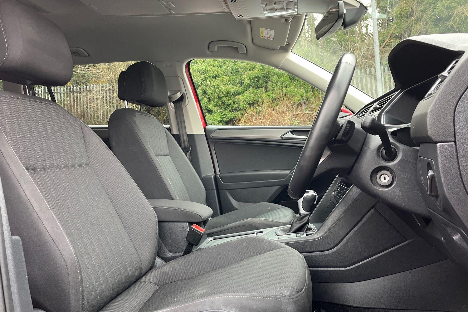 Volkswagen Tiguan Allspace Photo 16