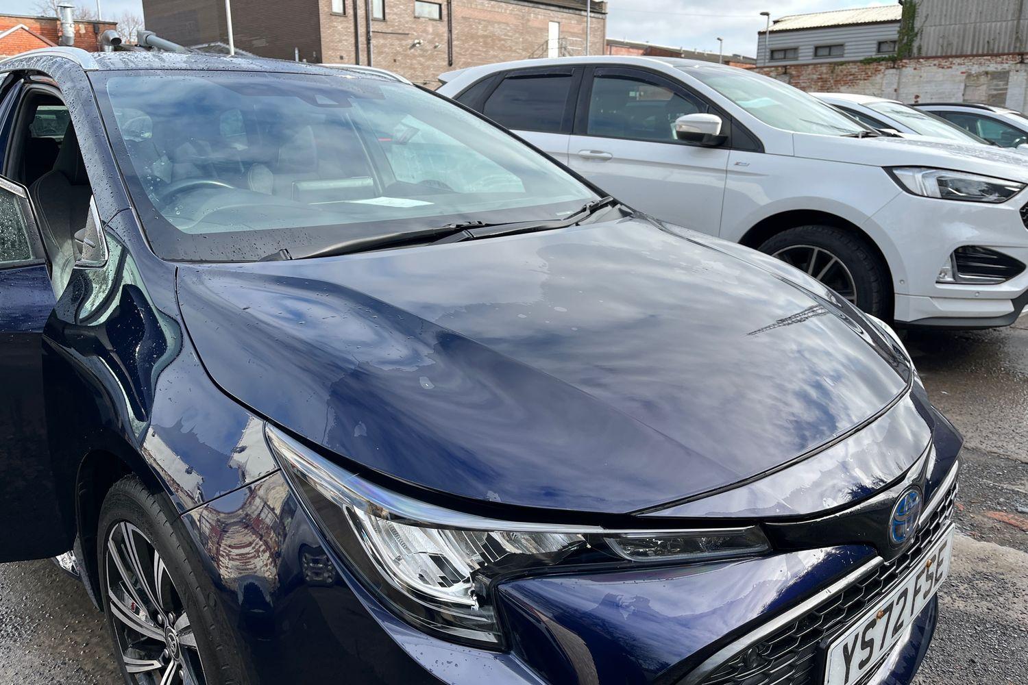 Toyota COROLLA Photo 22