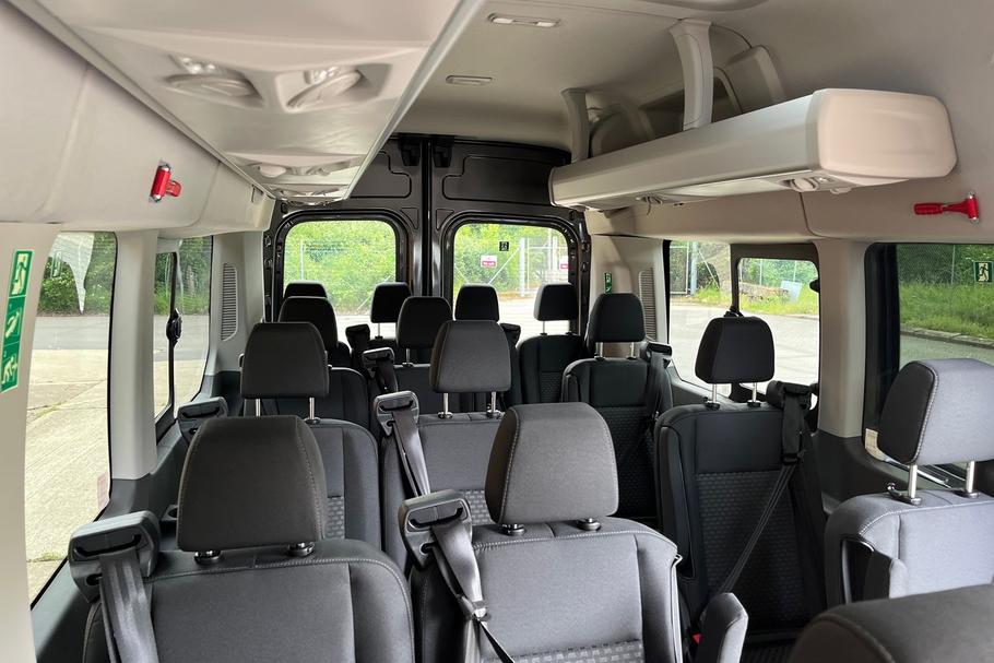 Used Ford TRANSIT WM75HXT 4