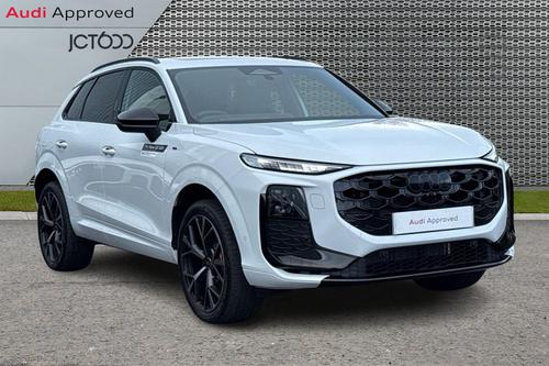 AUDI Q3 SUV Launch Edition e-hybrid 272 PS S tronic (Sound and Vision Pack)