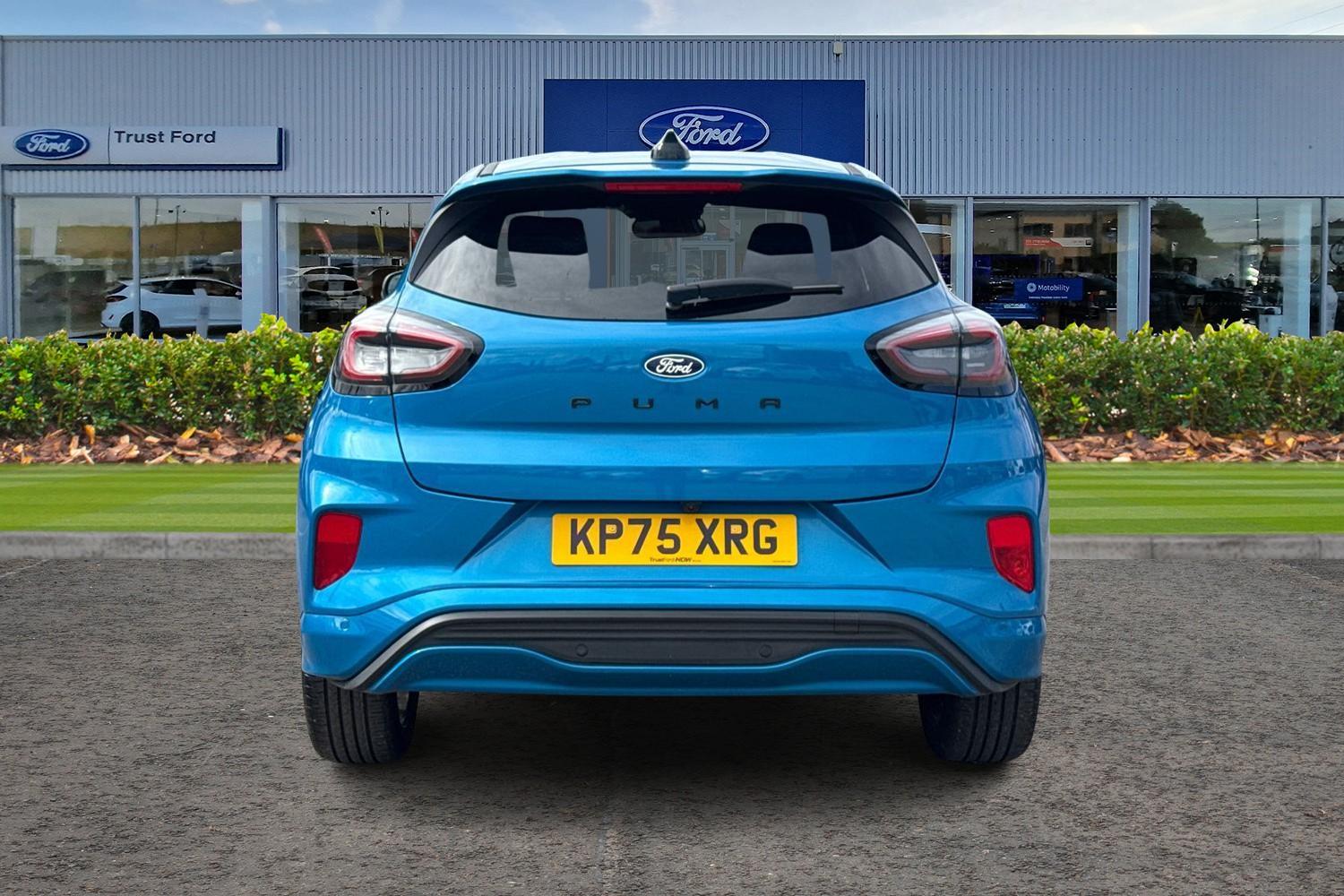 Ford PUMA Photo 6