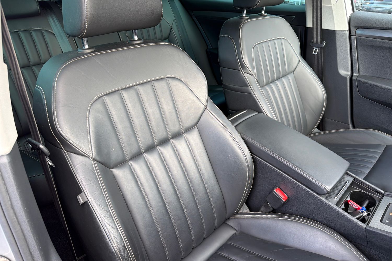 Skoda Superb Photo 16