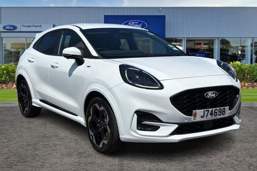 Used Ford PUMA J74698 1