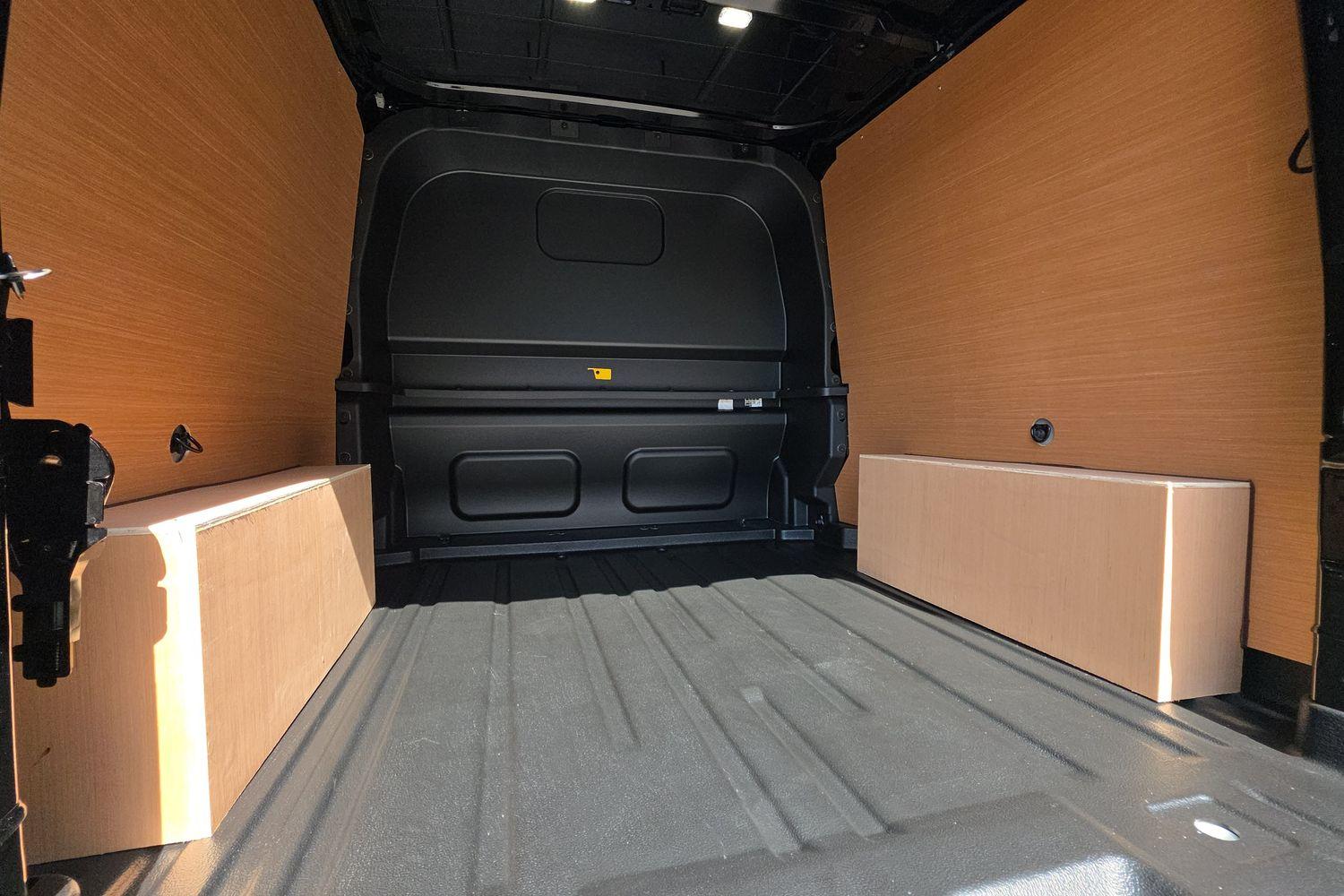 Ford Transit Custom Photo 3