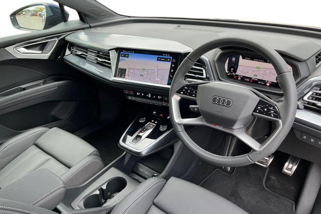 AUDI Q4 E-Tron Photo 6