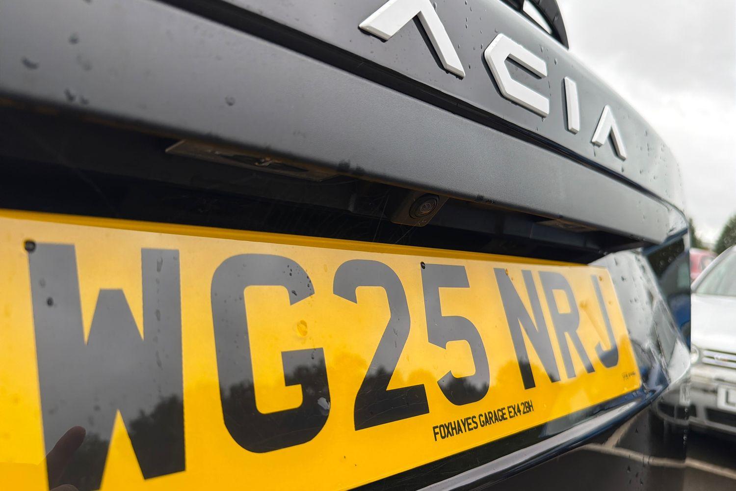 Dacia DUSTER Photo 23