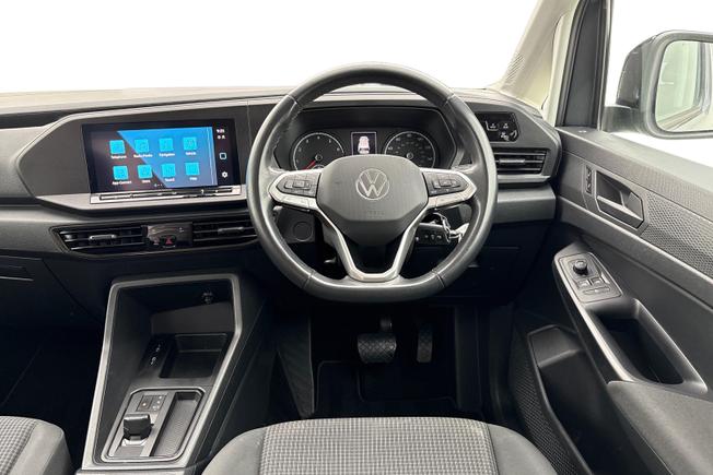 VOLKSWAGEN Caddy California Maxi Photo 11