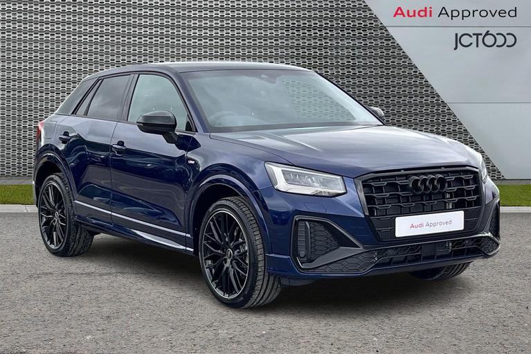 Used AUDI Q2