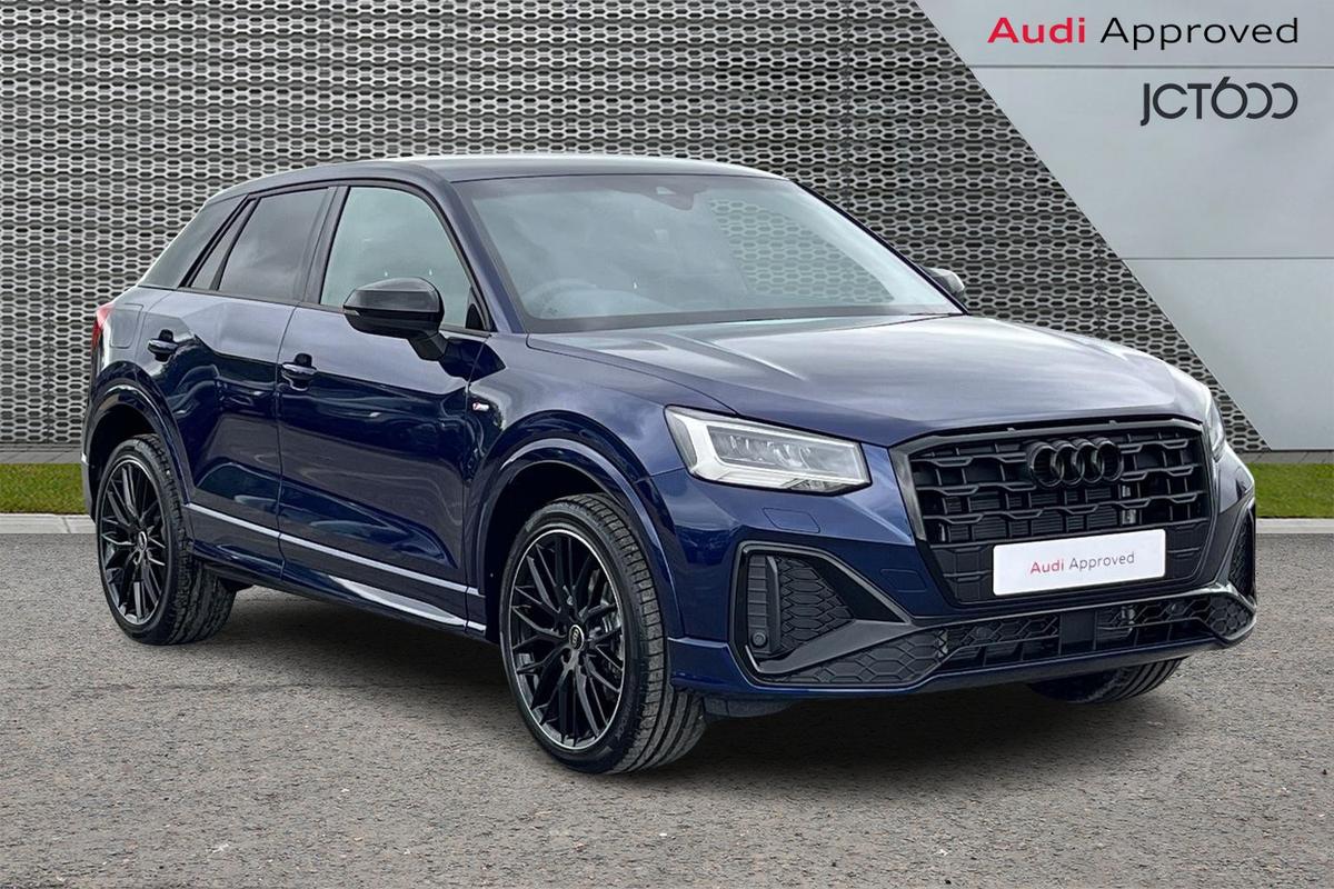 Audi Q2 listing photo