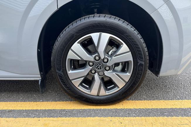 Volkswagen e-Transporter Photo 5