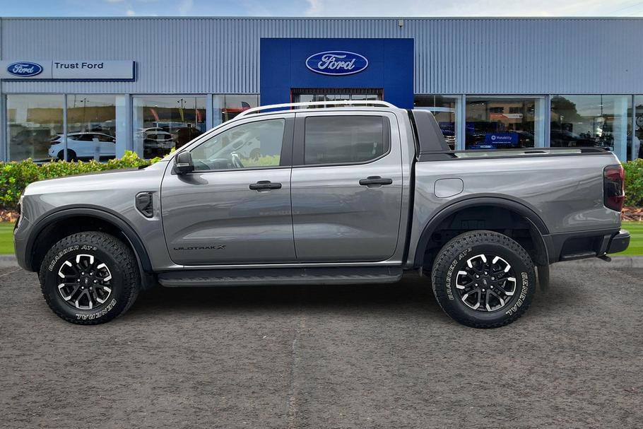 Used FORD RANGER EF74LDN 5
