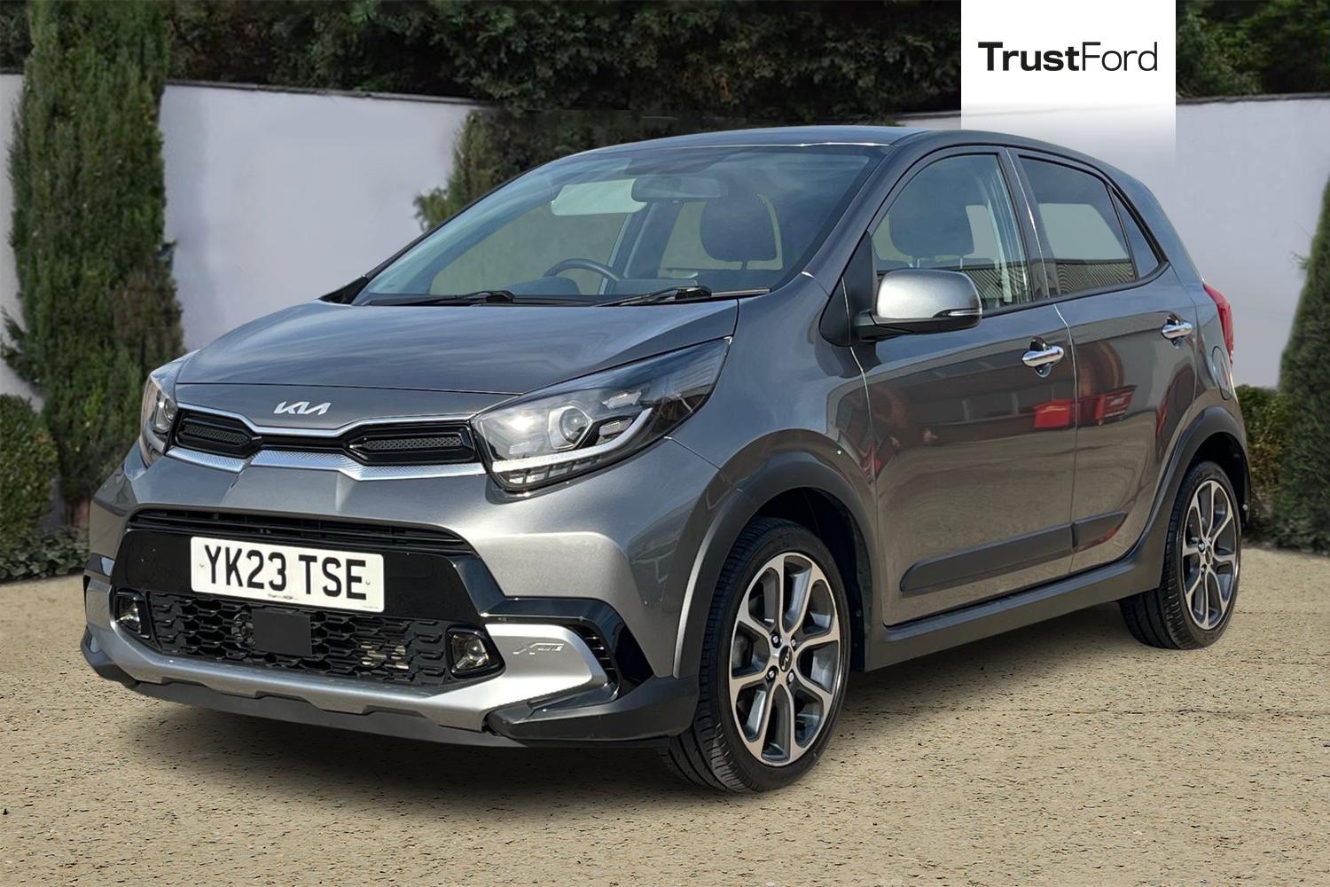 Kia Picanto Photo 4