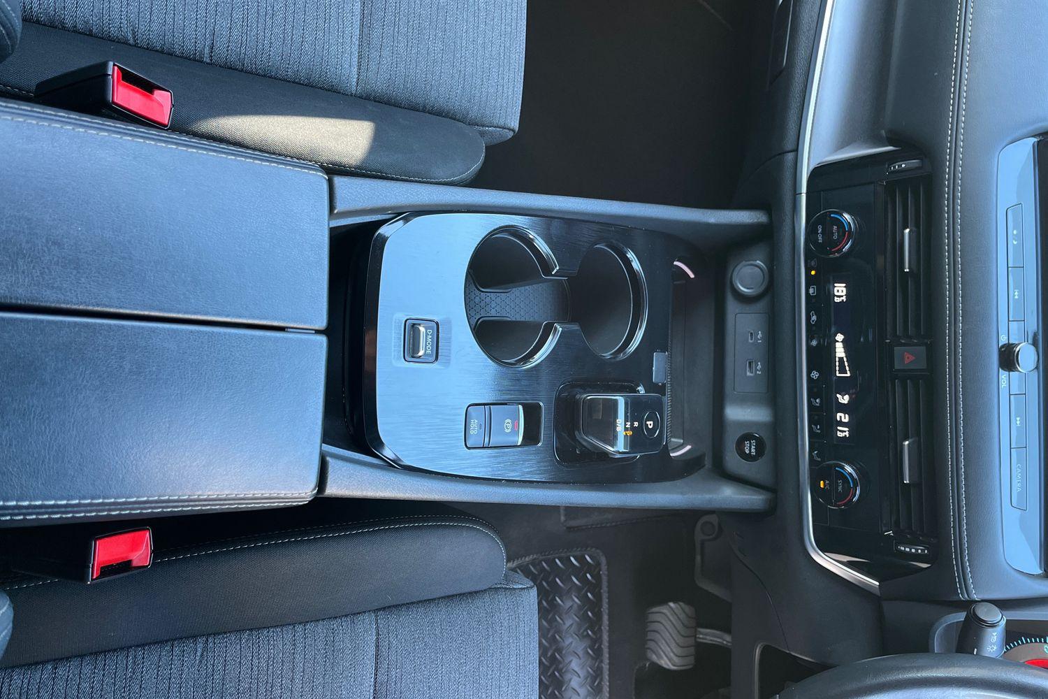 Nissan X-Trail Photo 29