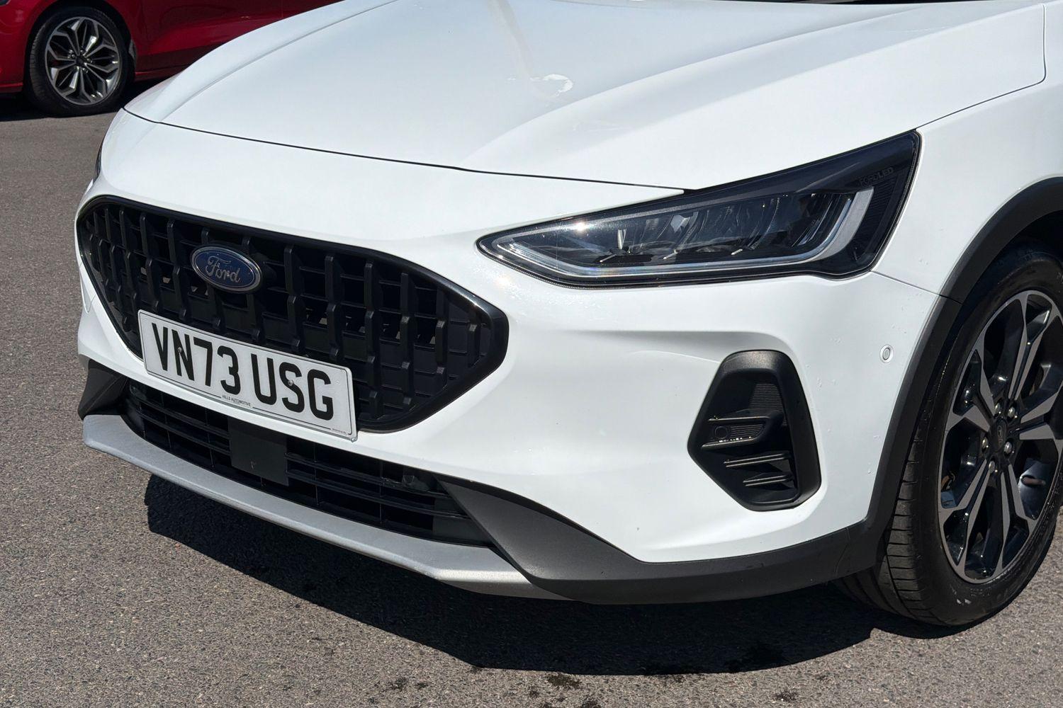 Ford FOCUS Photo 25