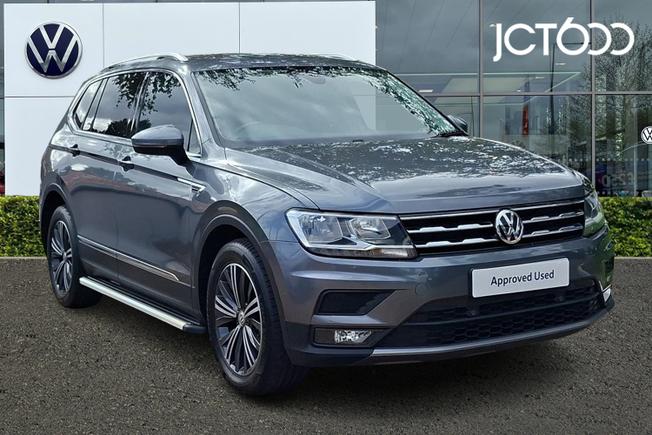 VOLKSWAGEN Tiguan Allspace Photo 1