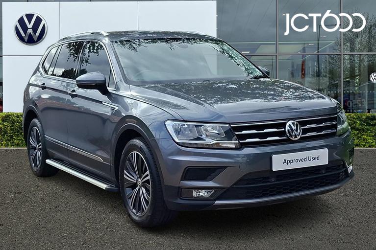 Used VOLKSWAGEN Tiguan Allspace