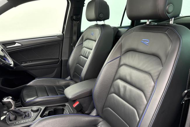 VOLKSWAGEN Tiguan Photo 33