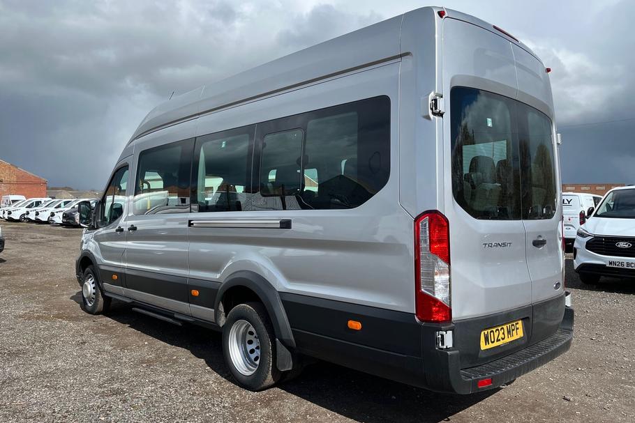 Used FORD TRANSIT WO23MPF 24