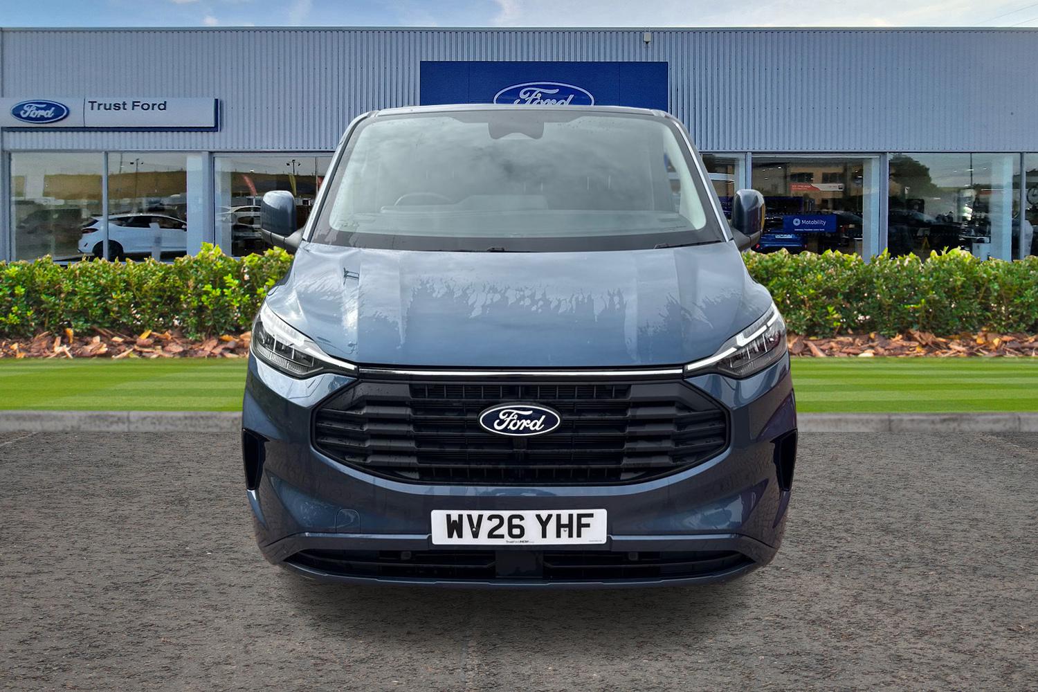 Ford TRANSIT CUSTOM Photo 11