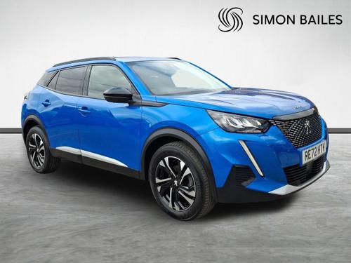 Used Peugeot 2008 RE72HTV 1