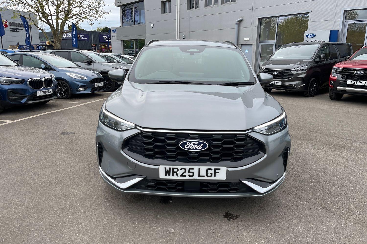 Ford Kuga Photo 38