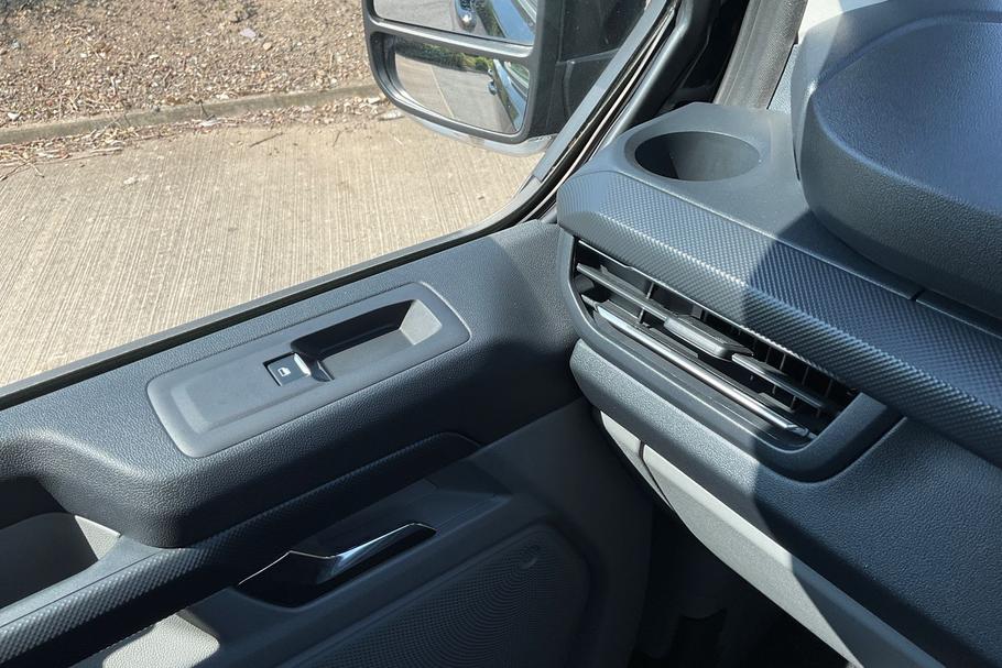 Used Ford TRANSIT CUSTOM WR75UYD 40
