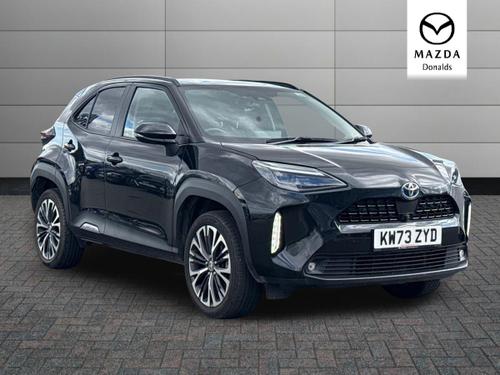 2024 Toyota Yaris Cross