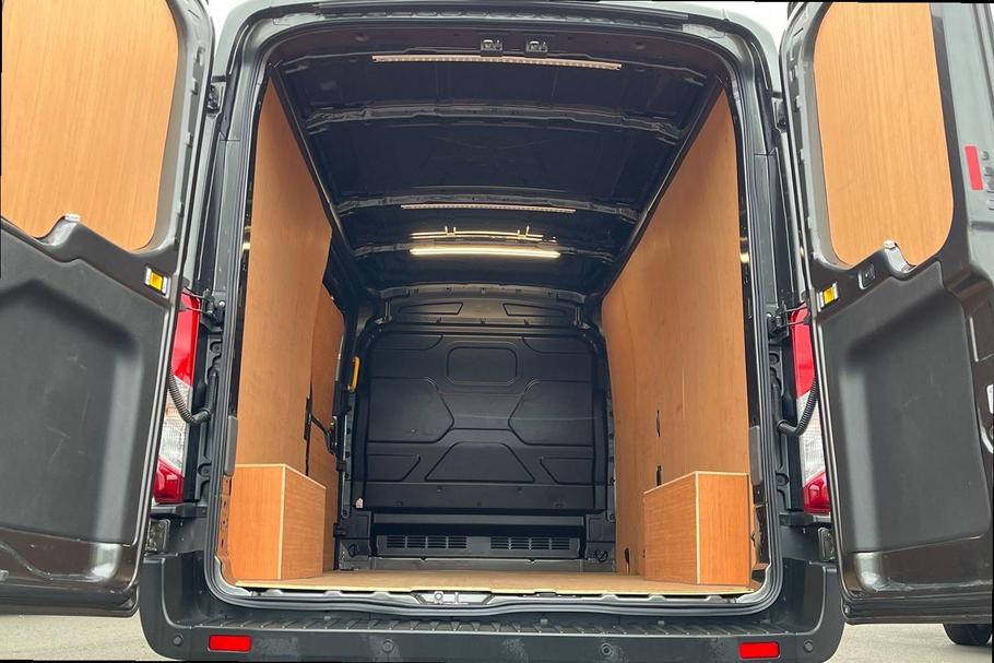 Used Ford TRANSIT WO25HVJ 11