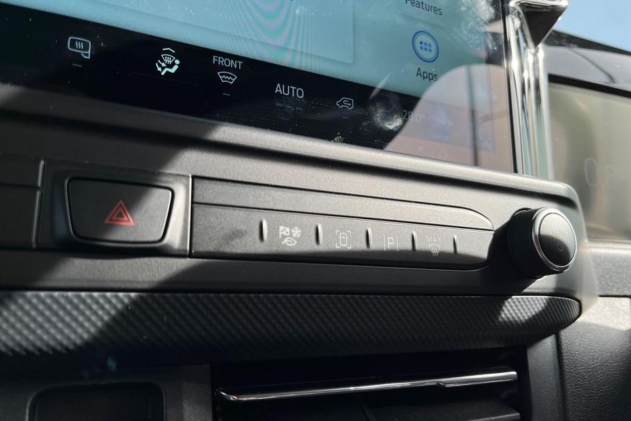 Used FORD TRANSIT WN75ATF 37