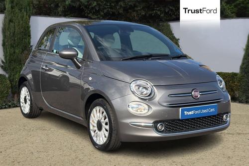 Used Fiat 500 WO72BVU 1