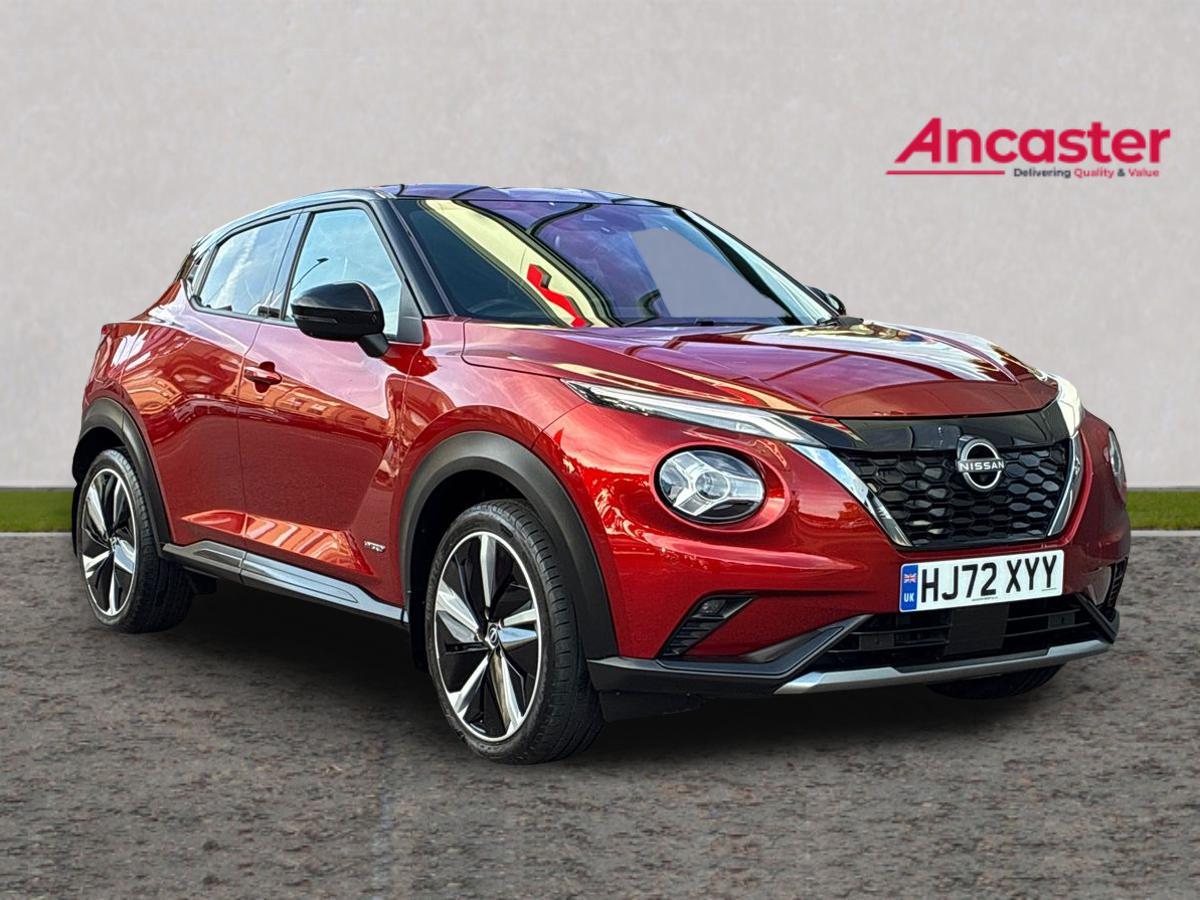 2022 Nissan Juke